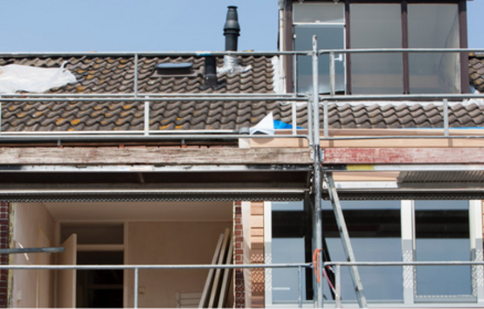 Een verhuurder kan een huurcontract opzeggen voor renovatiewerken