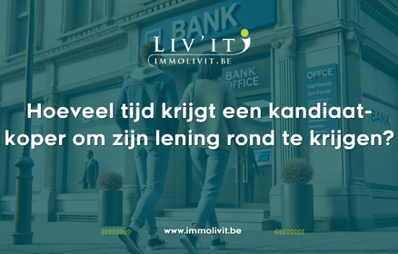 Hoeveel tijd krijgt een koper om zijn lening rond te krijgen?