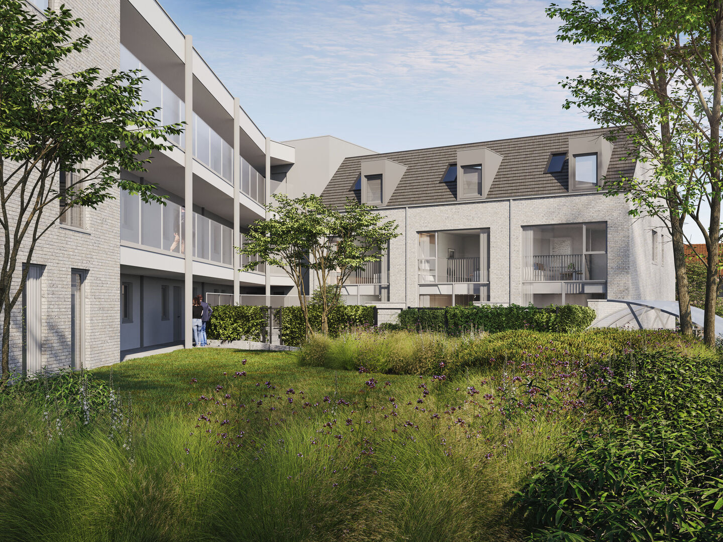 Molenhoek achterzijde