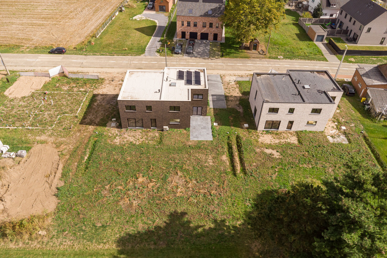 Ter Venne achterzijde