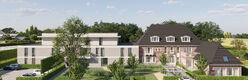 Voorzijde dokterswoning