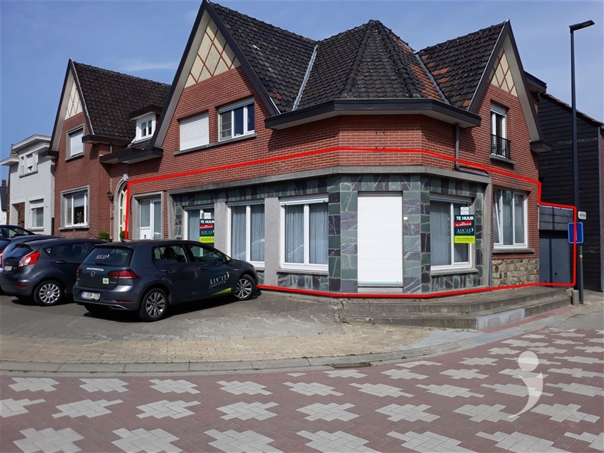 Apartment for rent in BERTEM