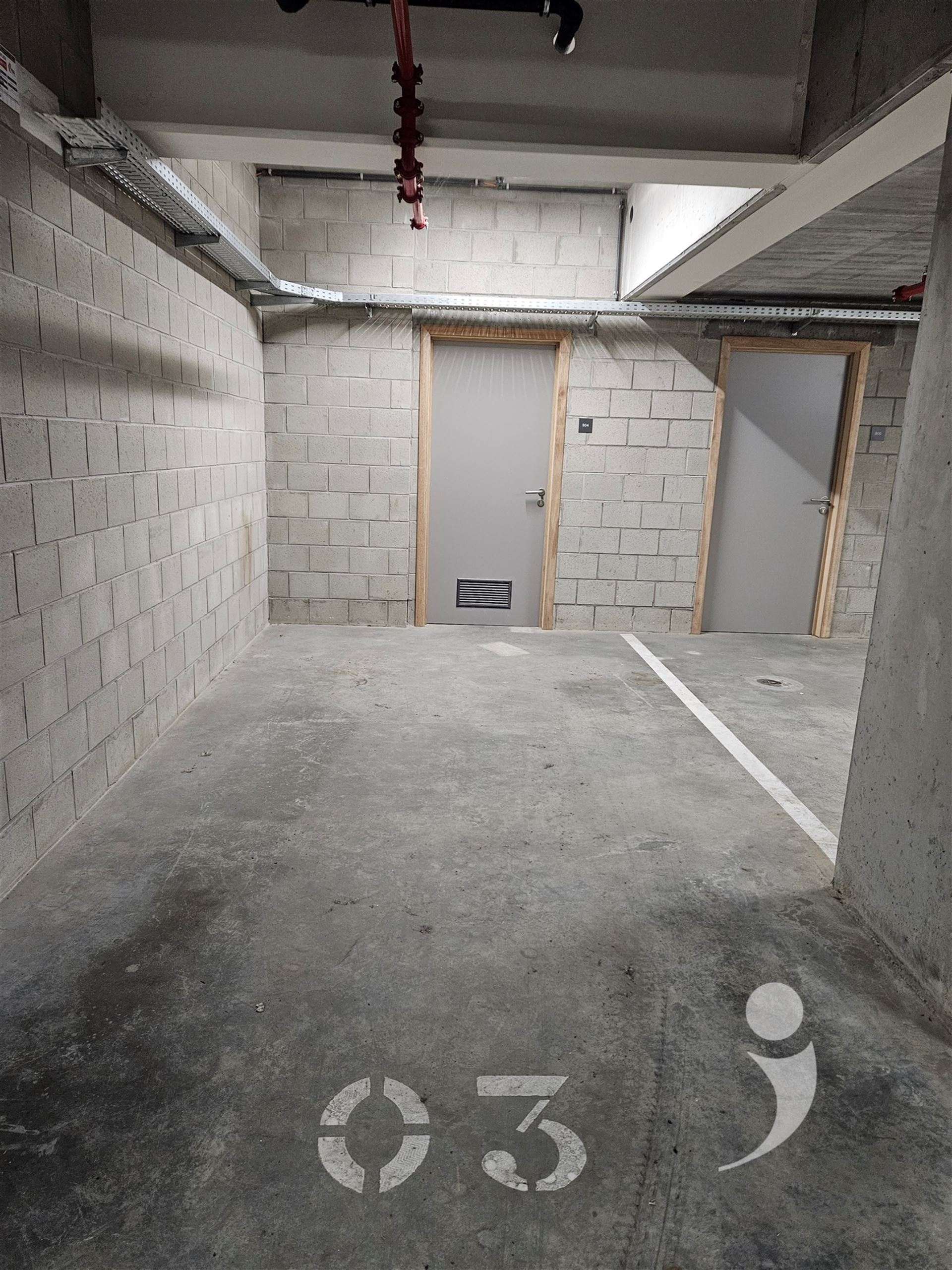 Apartment for rent in HERENT