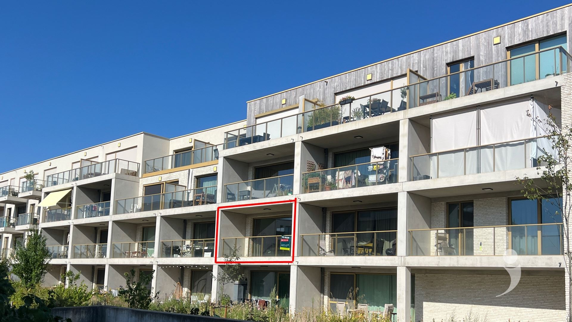 Apartment for rent in HERENT