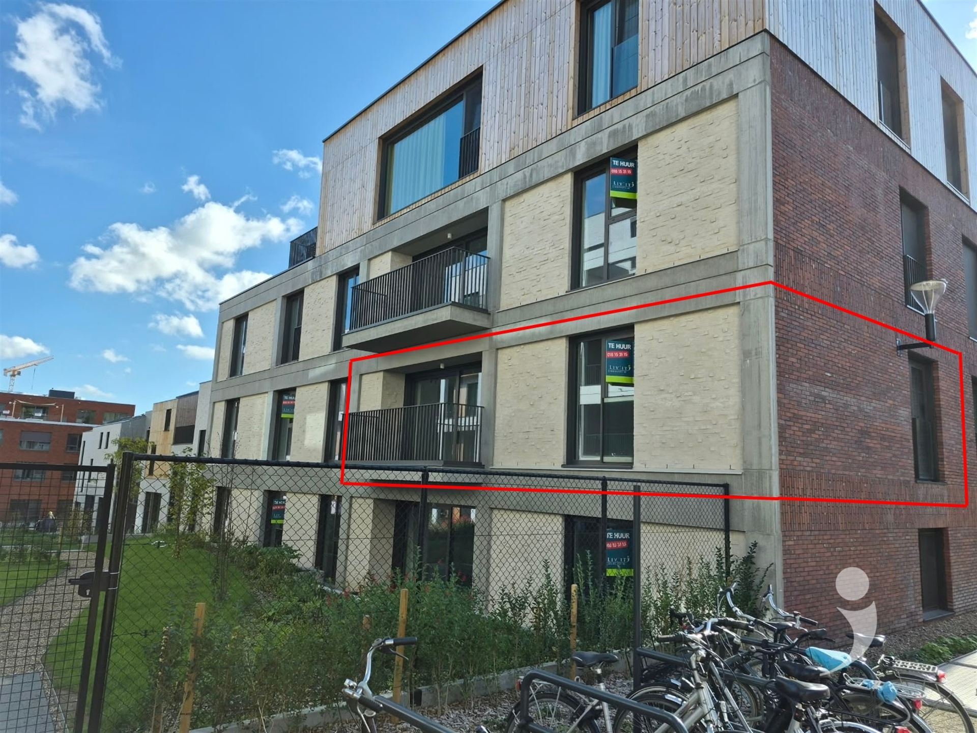 Apartment for rent in LEUVEN