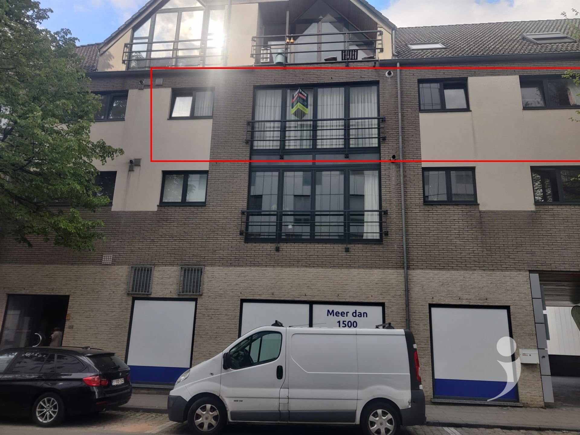 Apartment for rent in LEUVEN