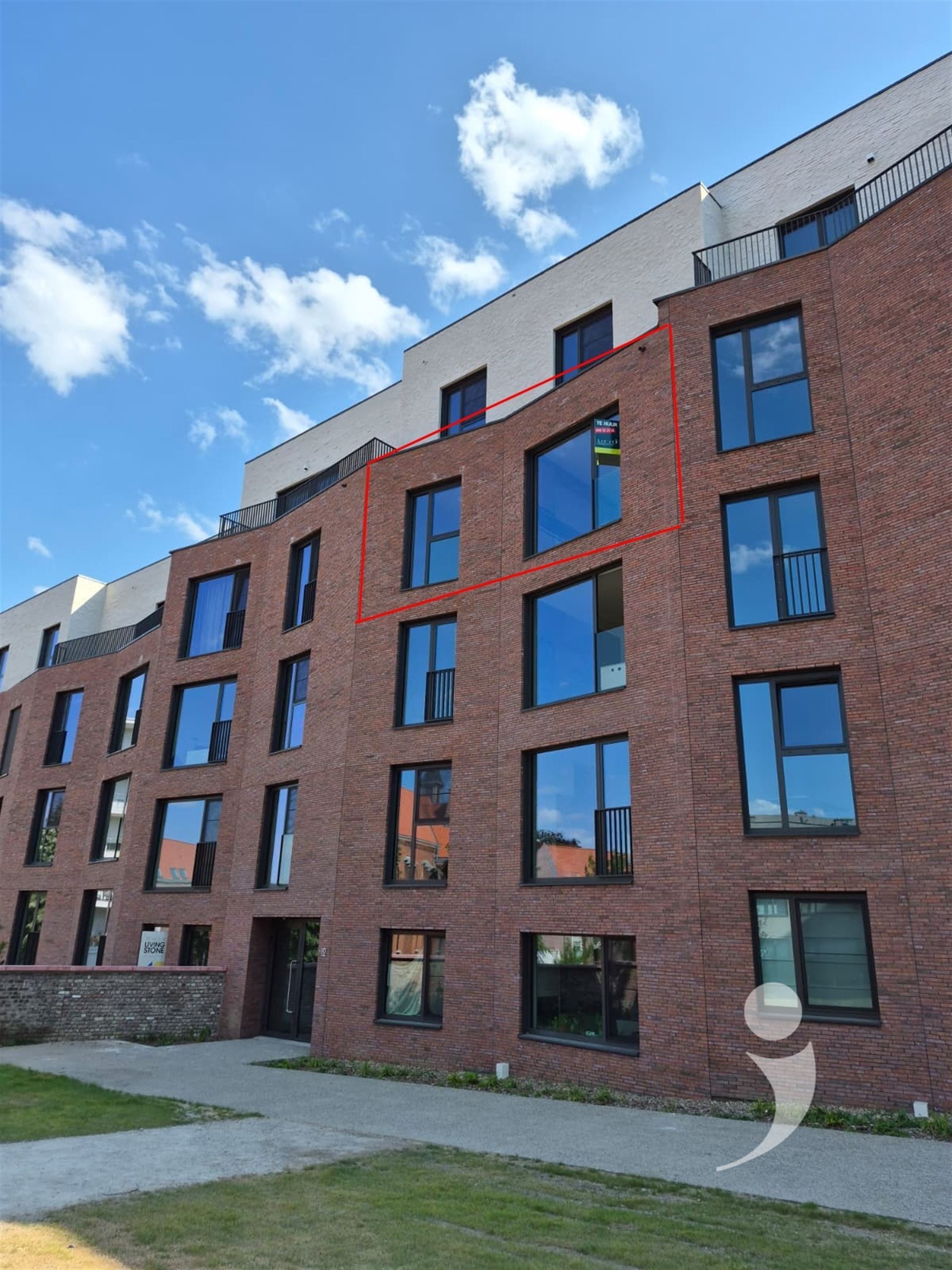 Apartment for rent in LEUVEN