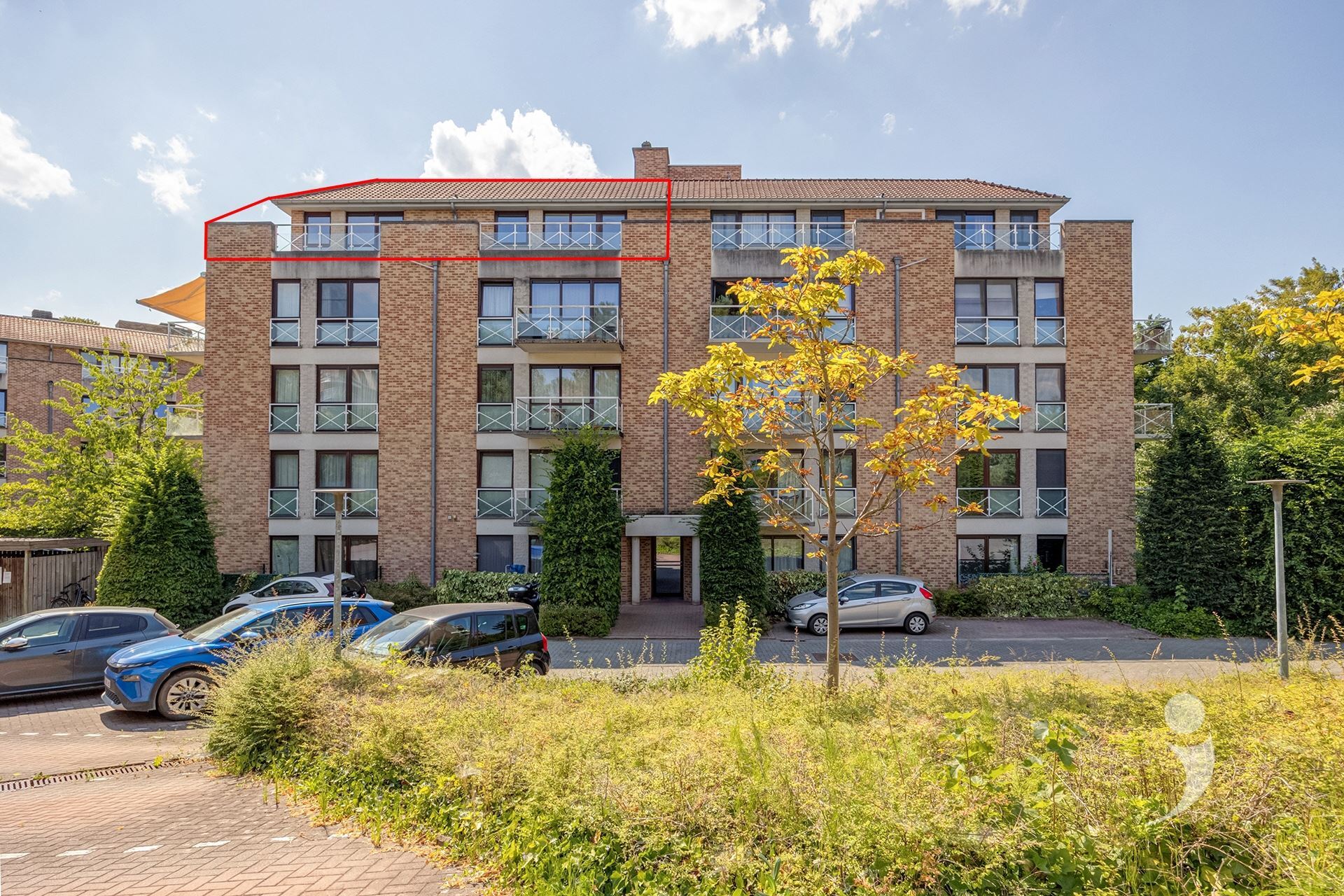Apartment for sale in HEVERLEE