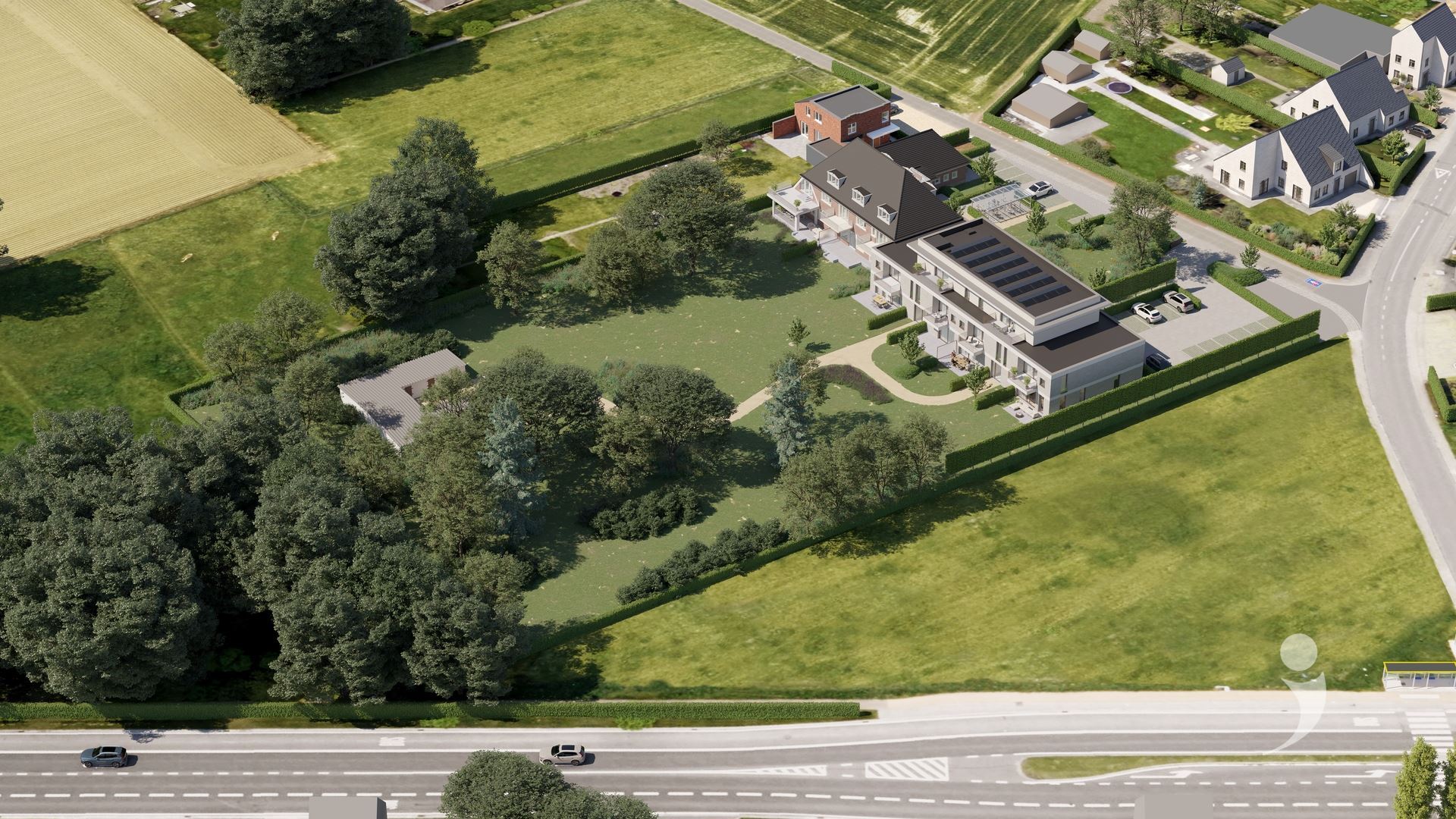 Apartment for sale in KAMPENHOUT