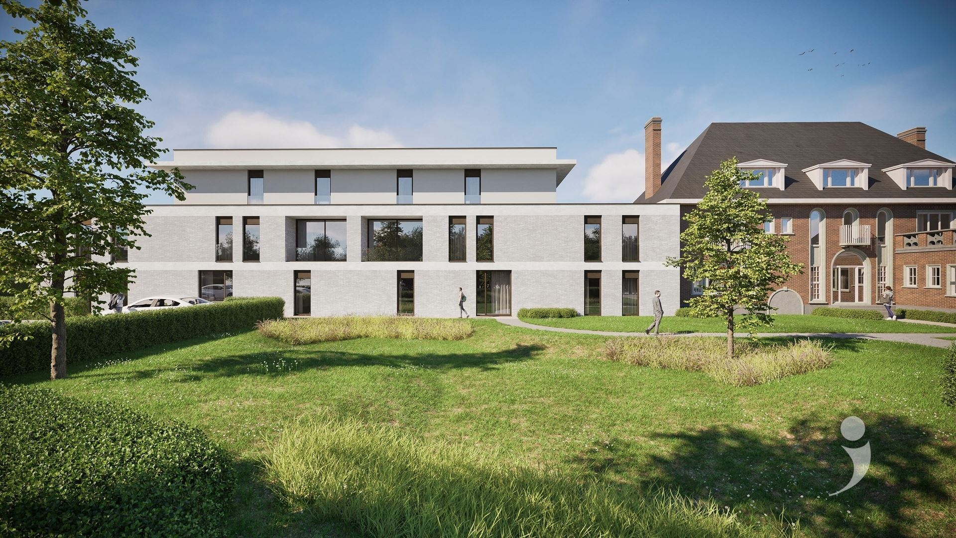 Apartment for sale in KAMPENHOUT