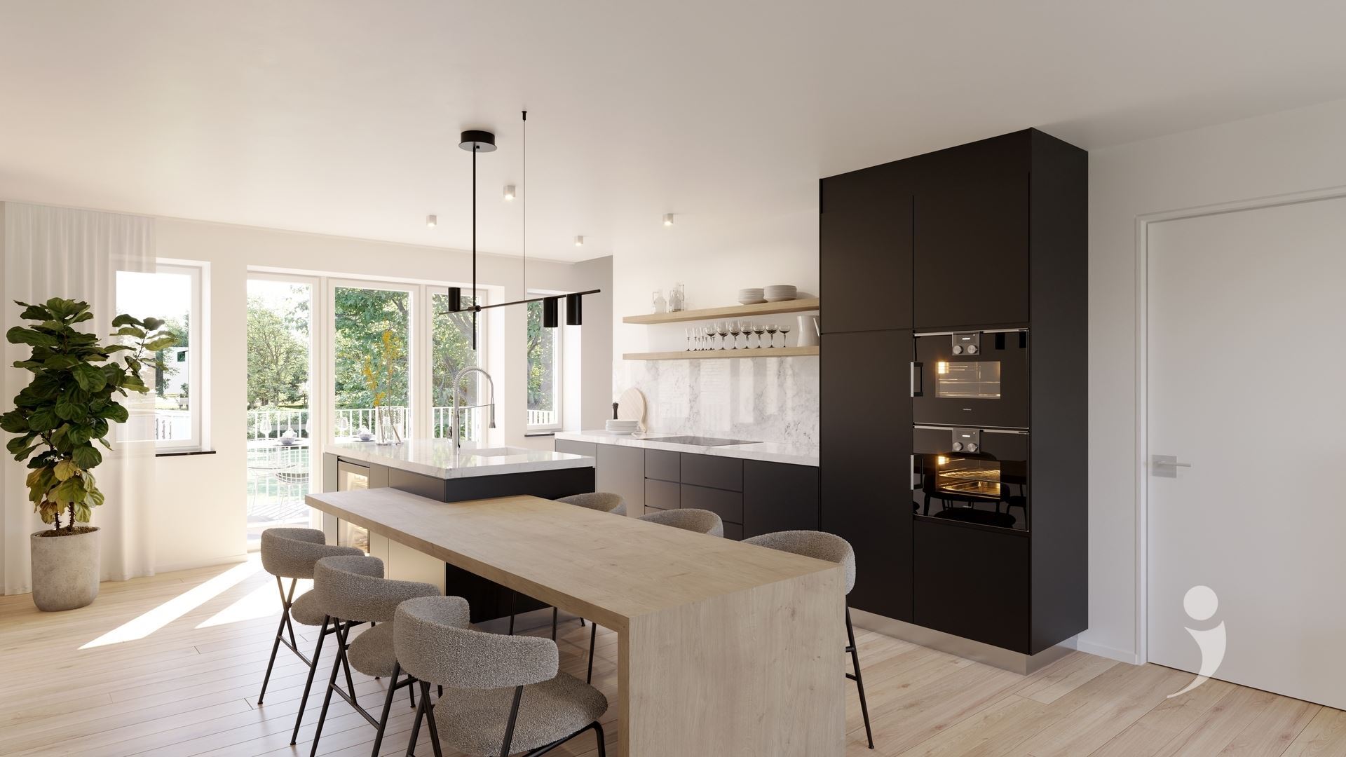 Apartment for sale in KAMPENHOUT