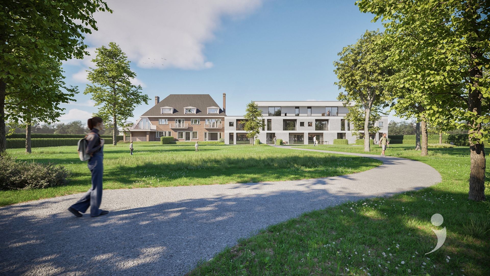 Apartment for sale in KAMPENHOUT