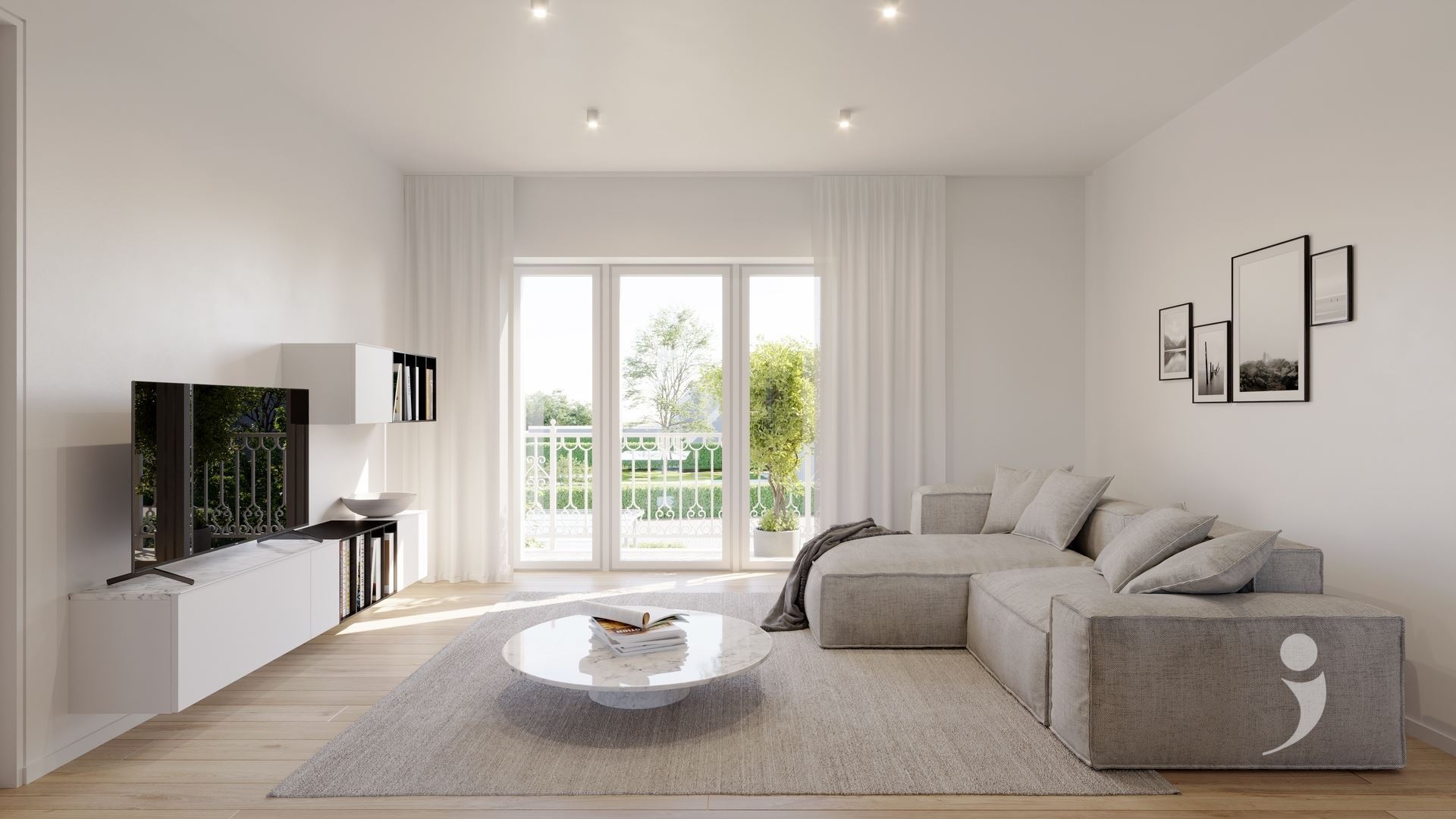 Apartment for sale in KAMPENHOUT