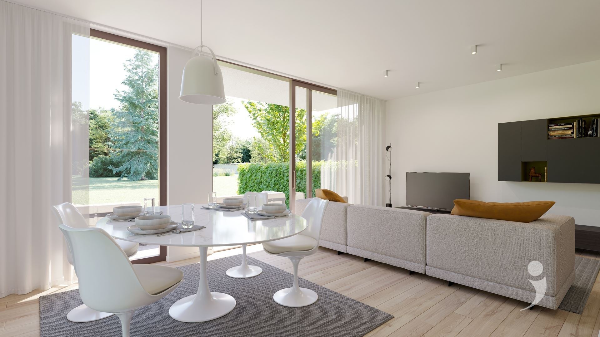Apartment for sale in KAMPENHOUT