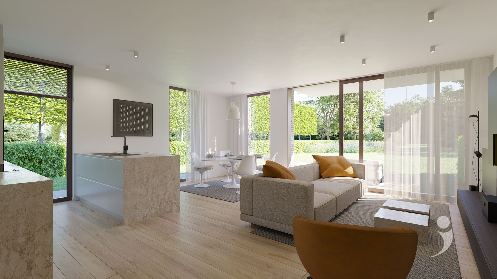 Apartment for sale in KAMPENHOUT