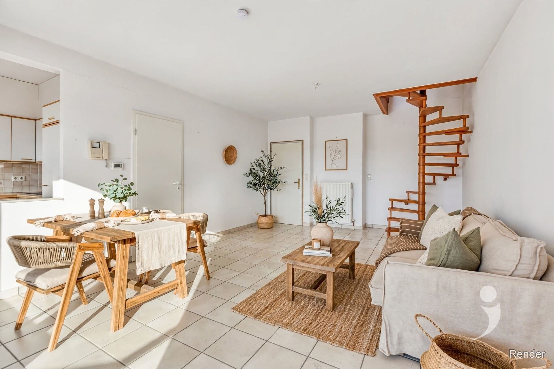 Apartment for sale in KESSEL LO