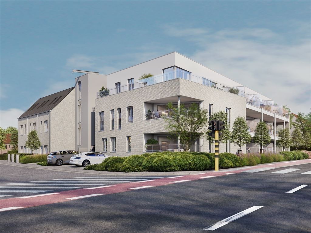 Apartment for sale in KORBEEK-LO