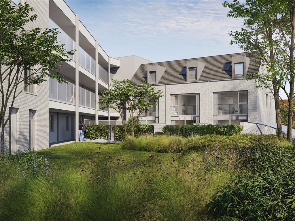Apartment for sale in KORBEEK-LO