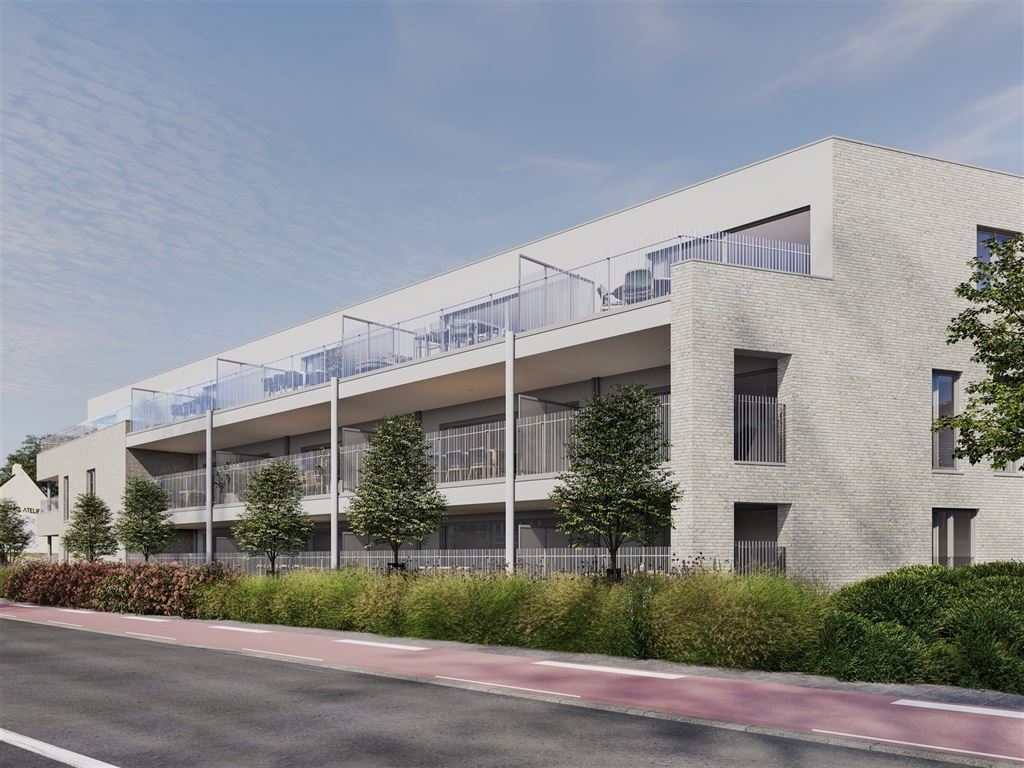 Apartment for sale in KORBEEK-LO