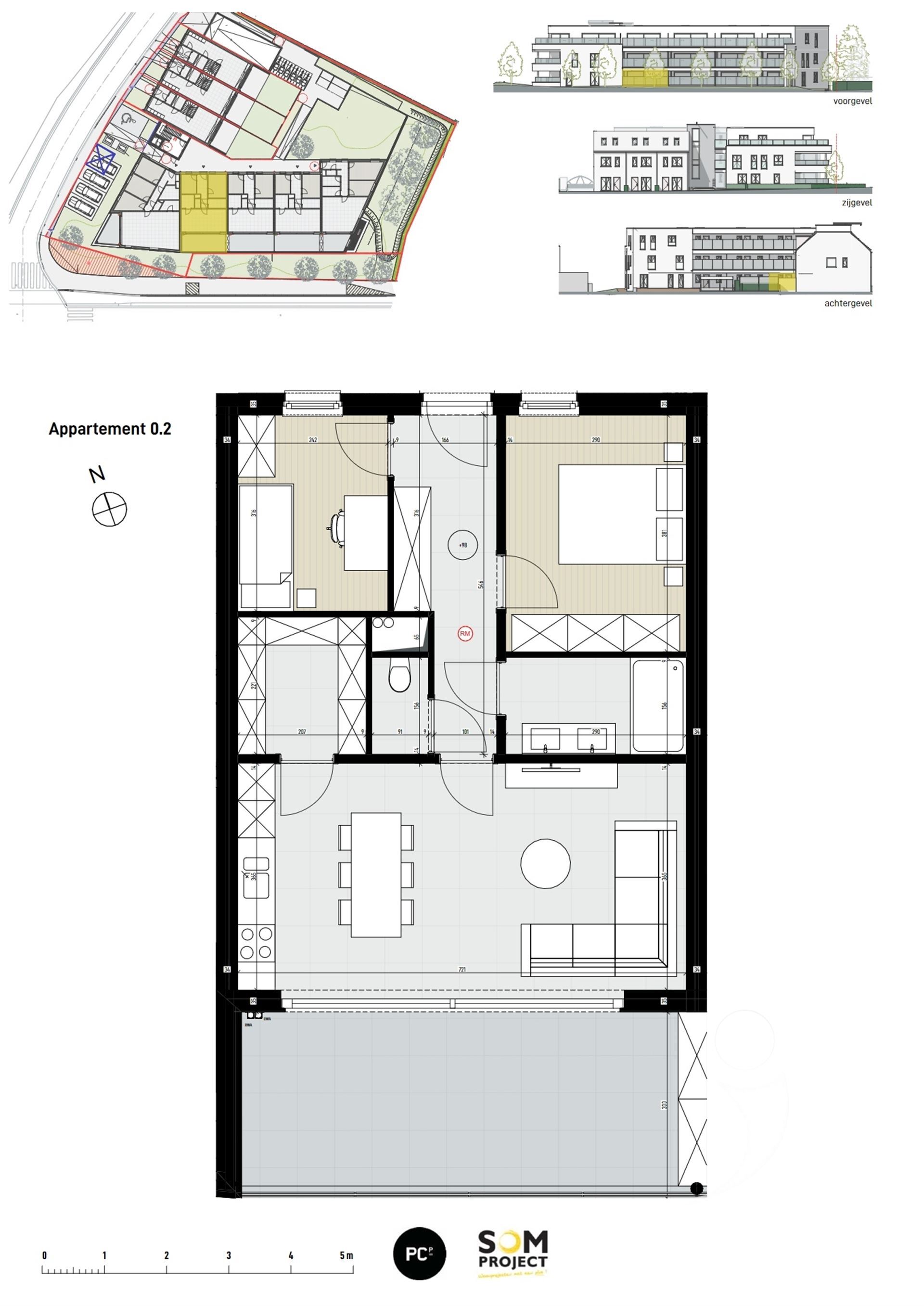 Apartment for sale in KORBEEK-LO
