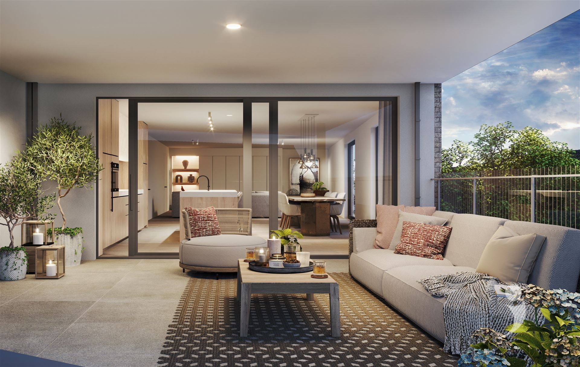 Apartment for sale in KORBEEK-LO