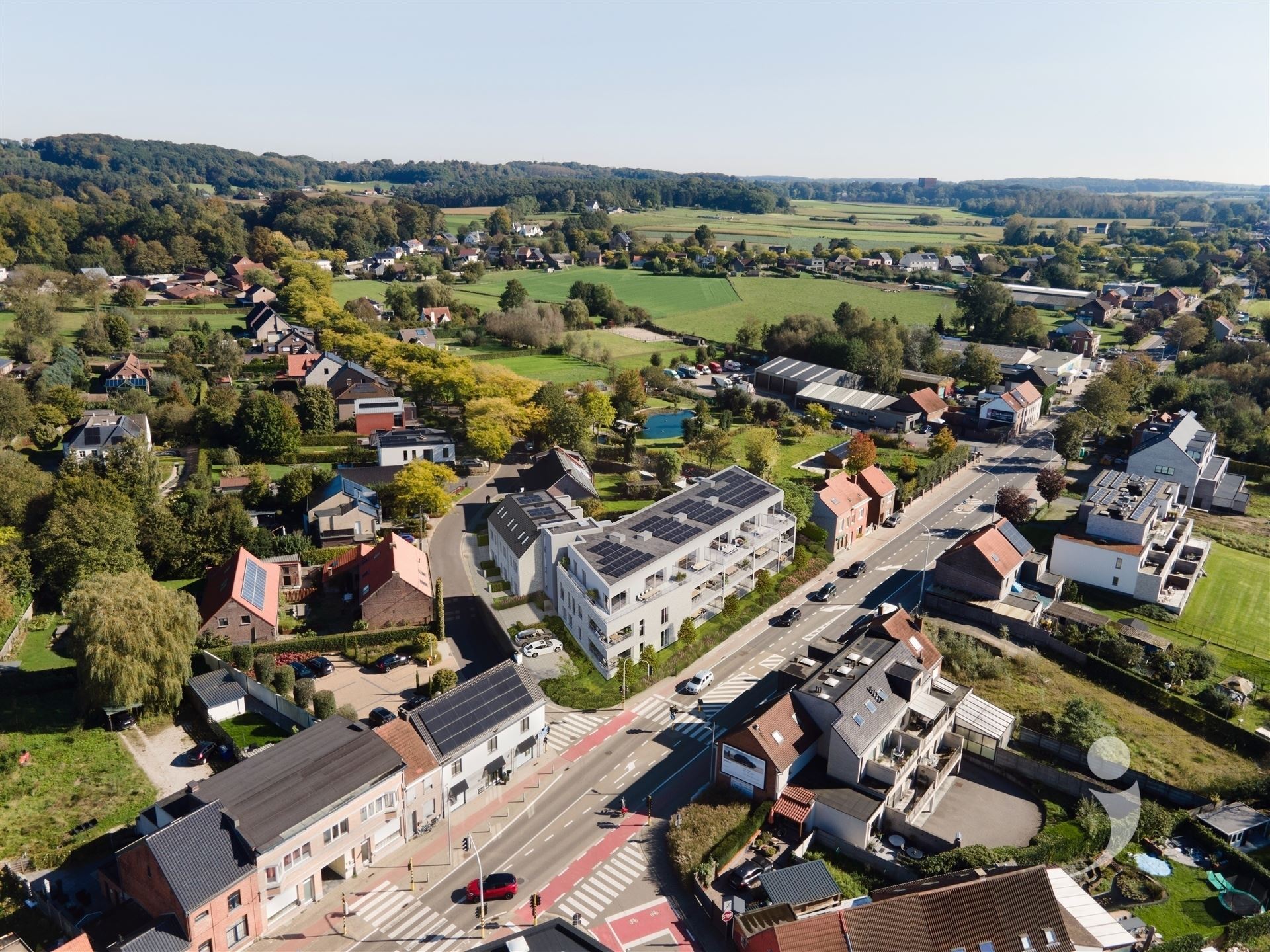 Apartment for sale in KORBEEK-LO