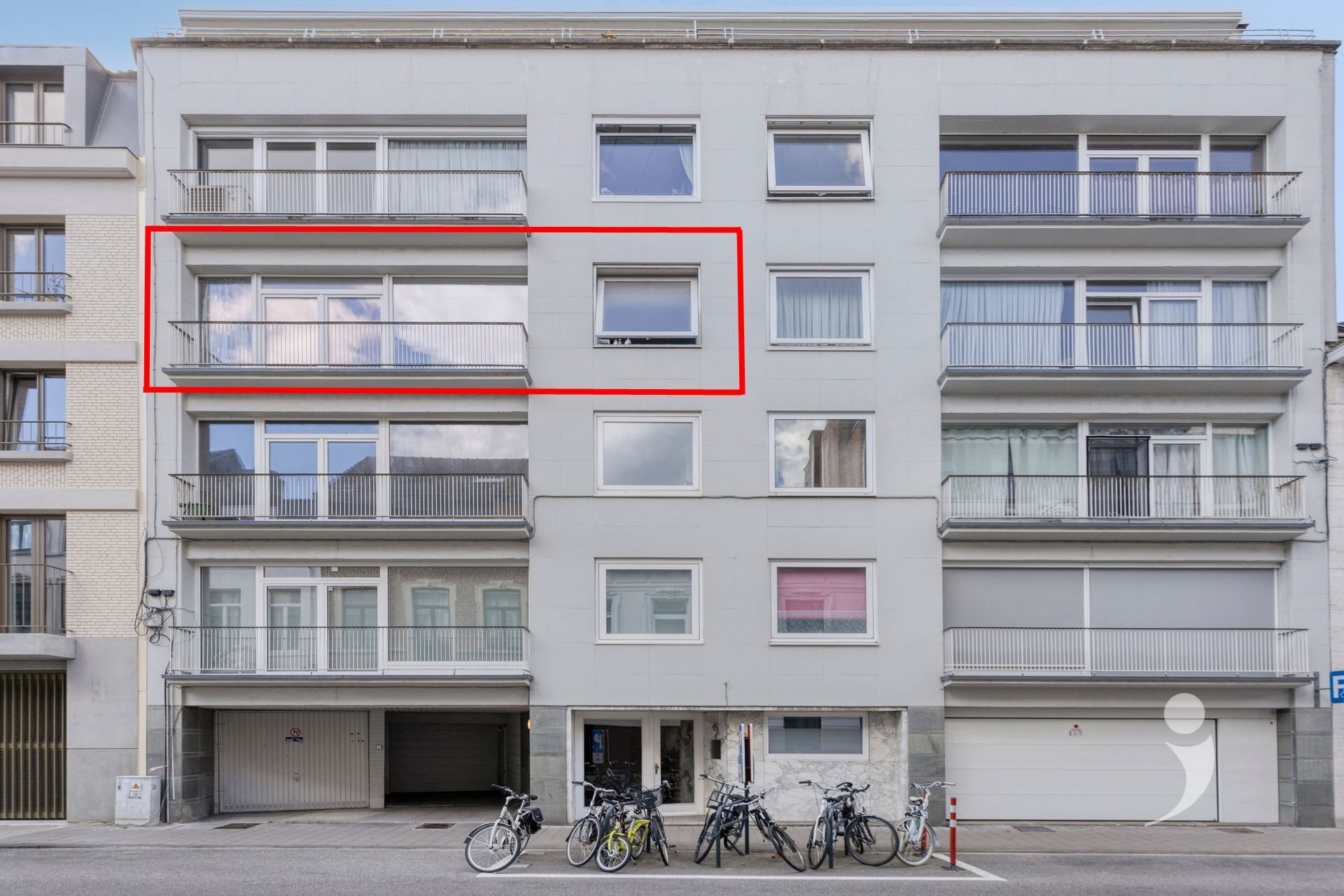 Apartment for sale in LEUVEN