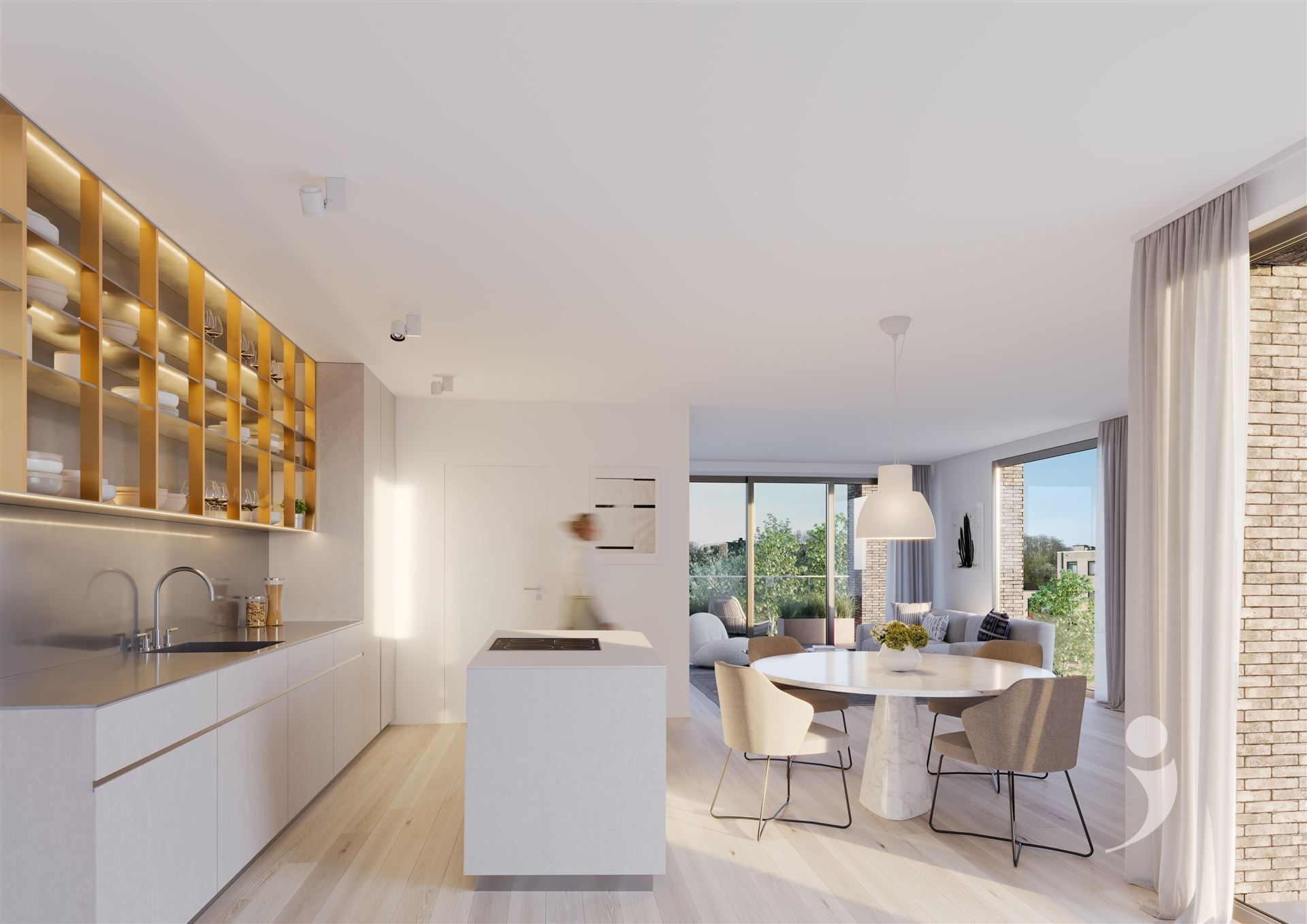 Apartment for sale in LEUVEN