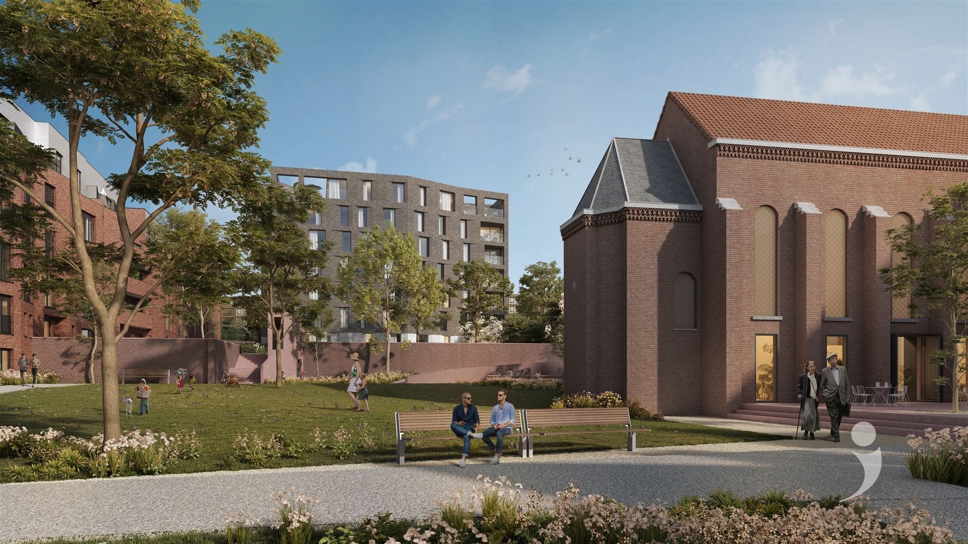 Apartment for sale in LEUVEN