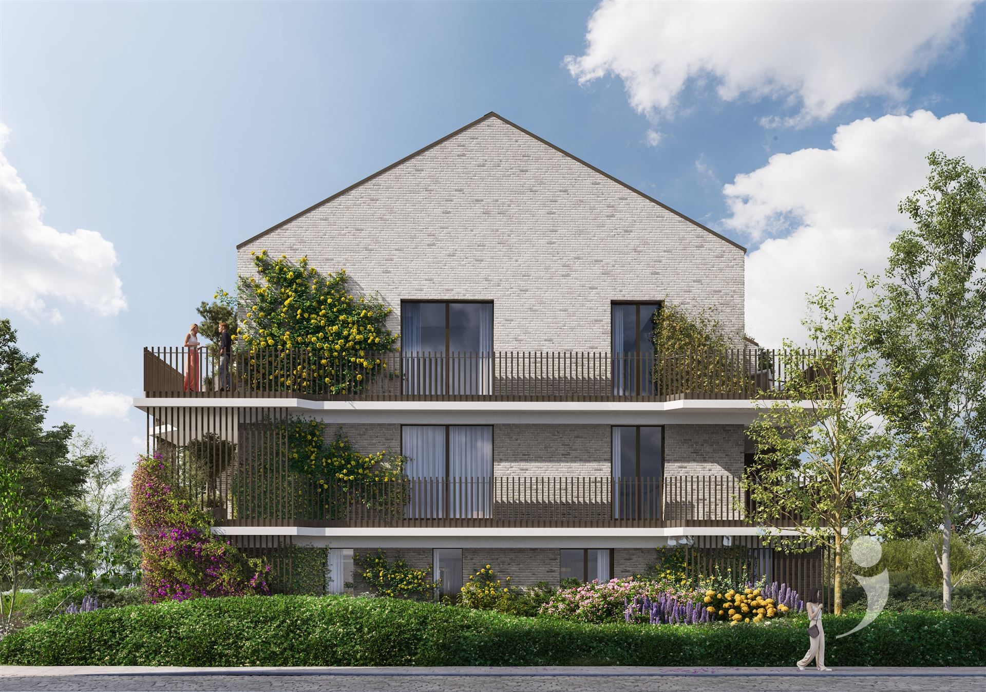 Apartment for sale in LEUVEN