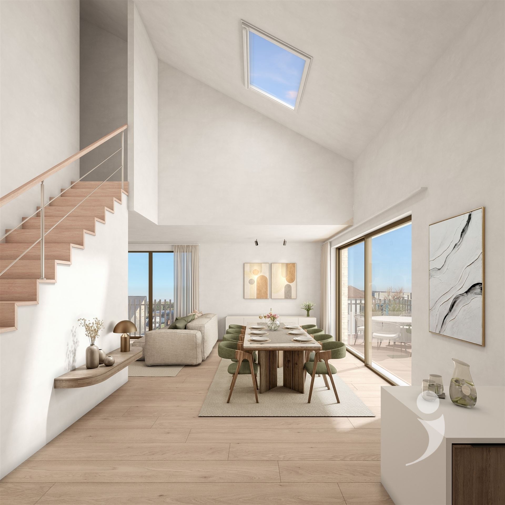 Apartment for sale in LEUVEN