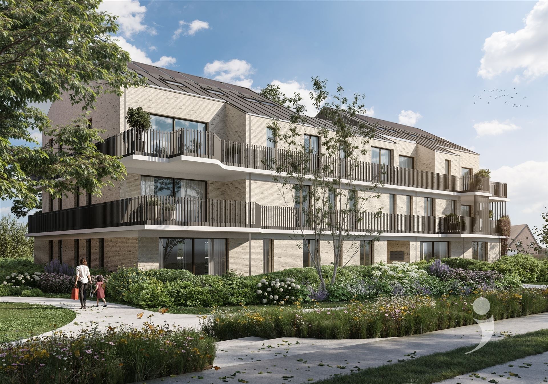 Apartment for sale in LEUVEN