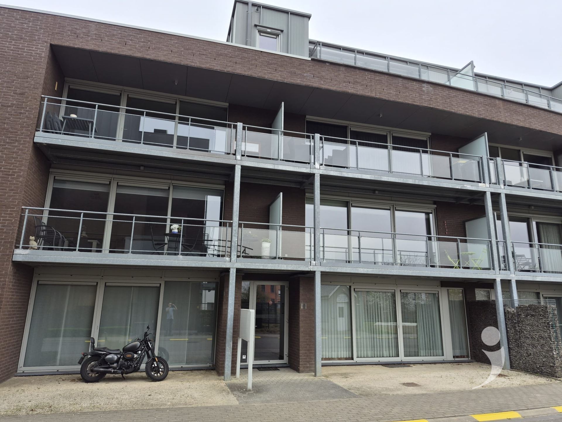 Appartement te huur in AARSCHOT