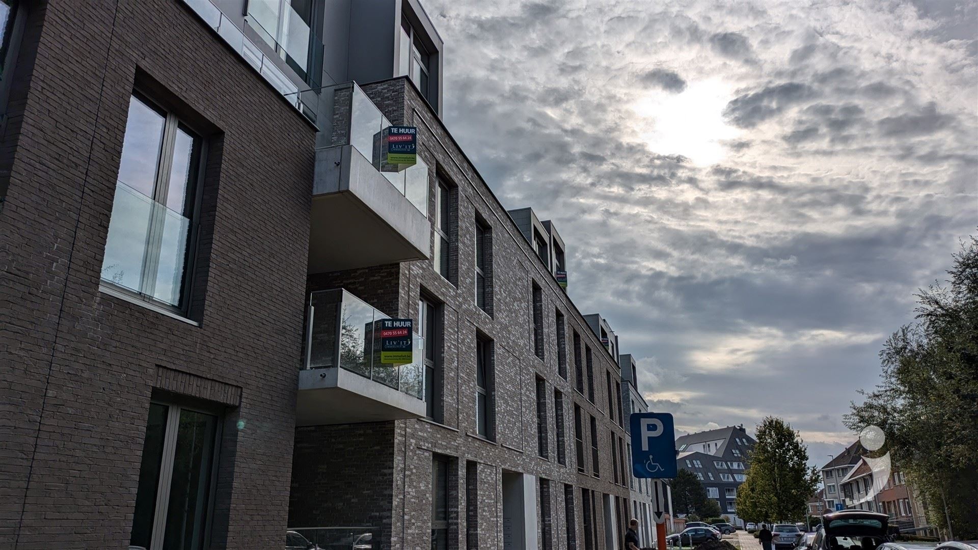Appartement te huur in AARSCHOT