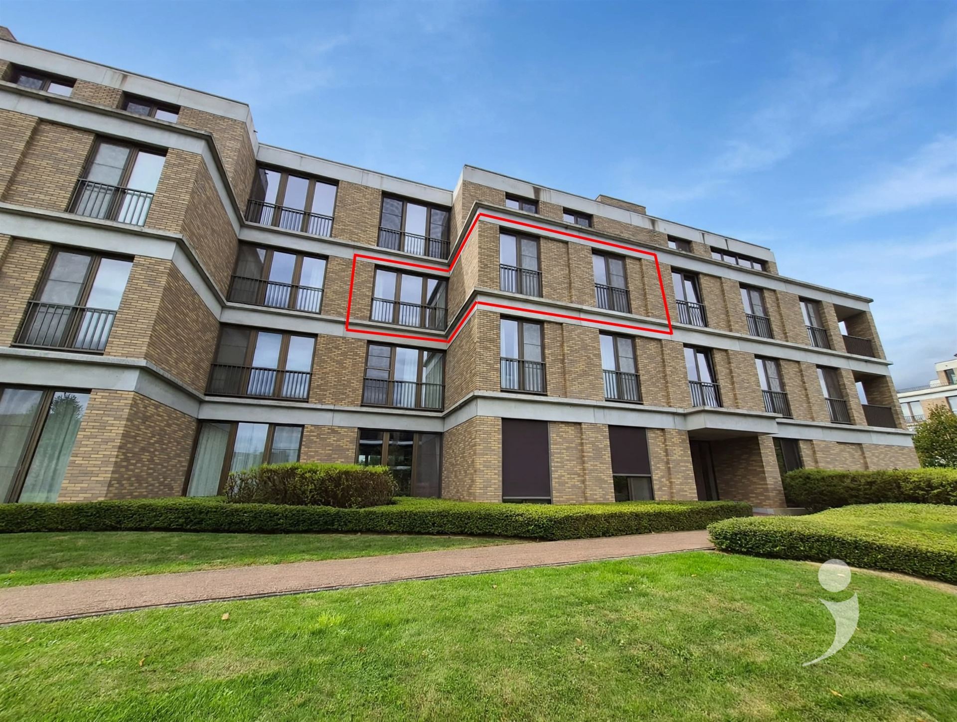 Appartement te huur in HERENT