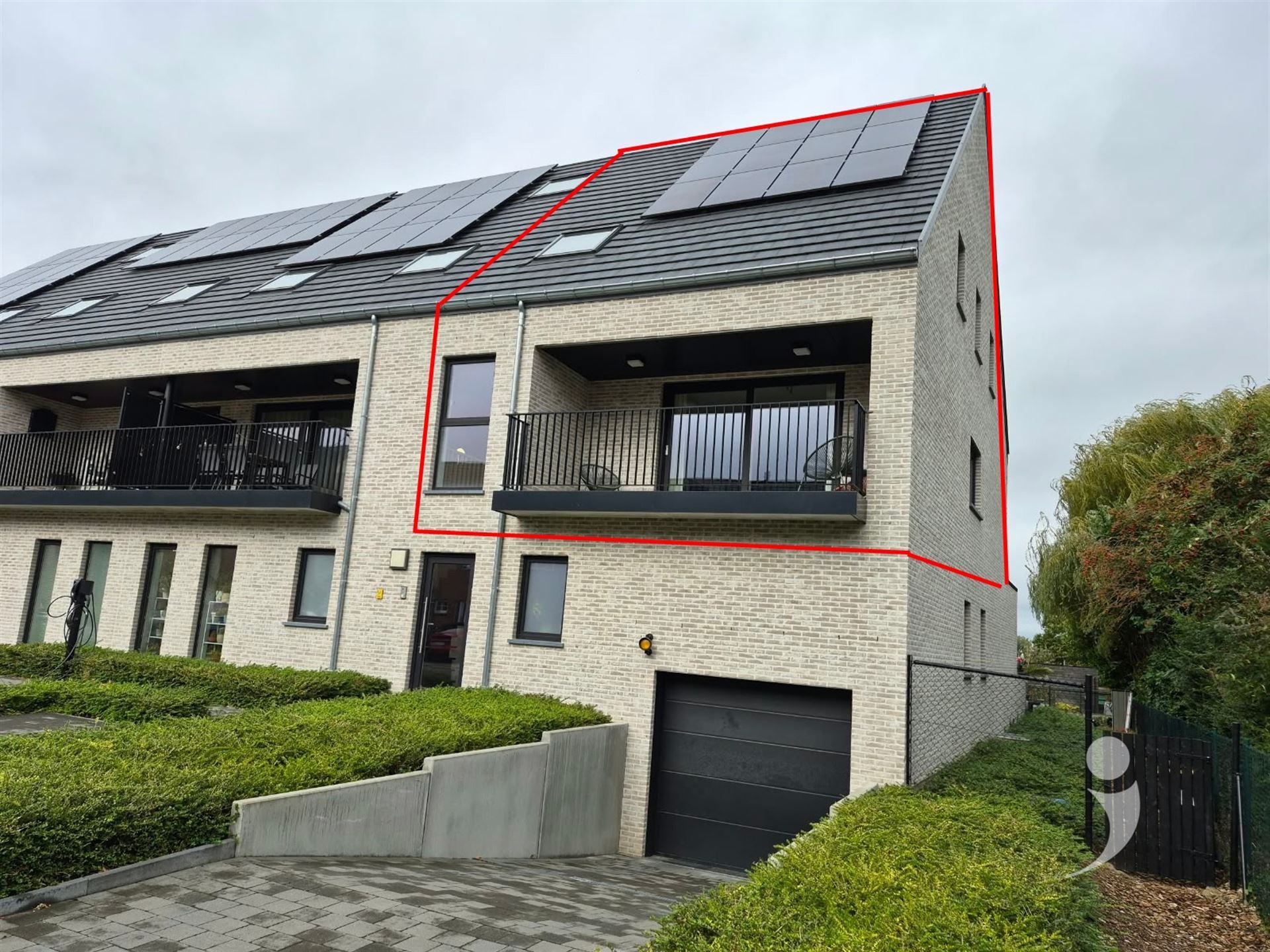 Appartement te huur in HERENT
