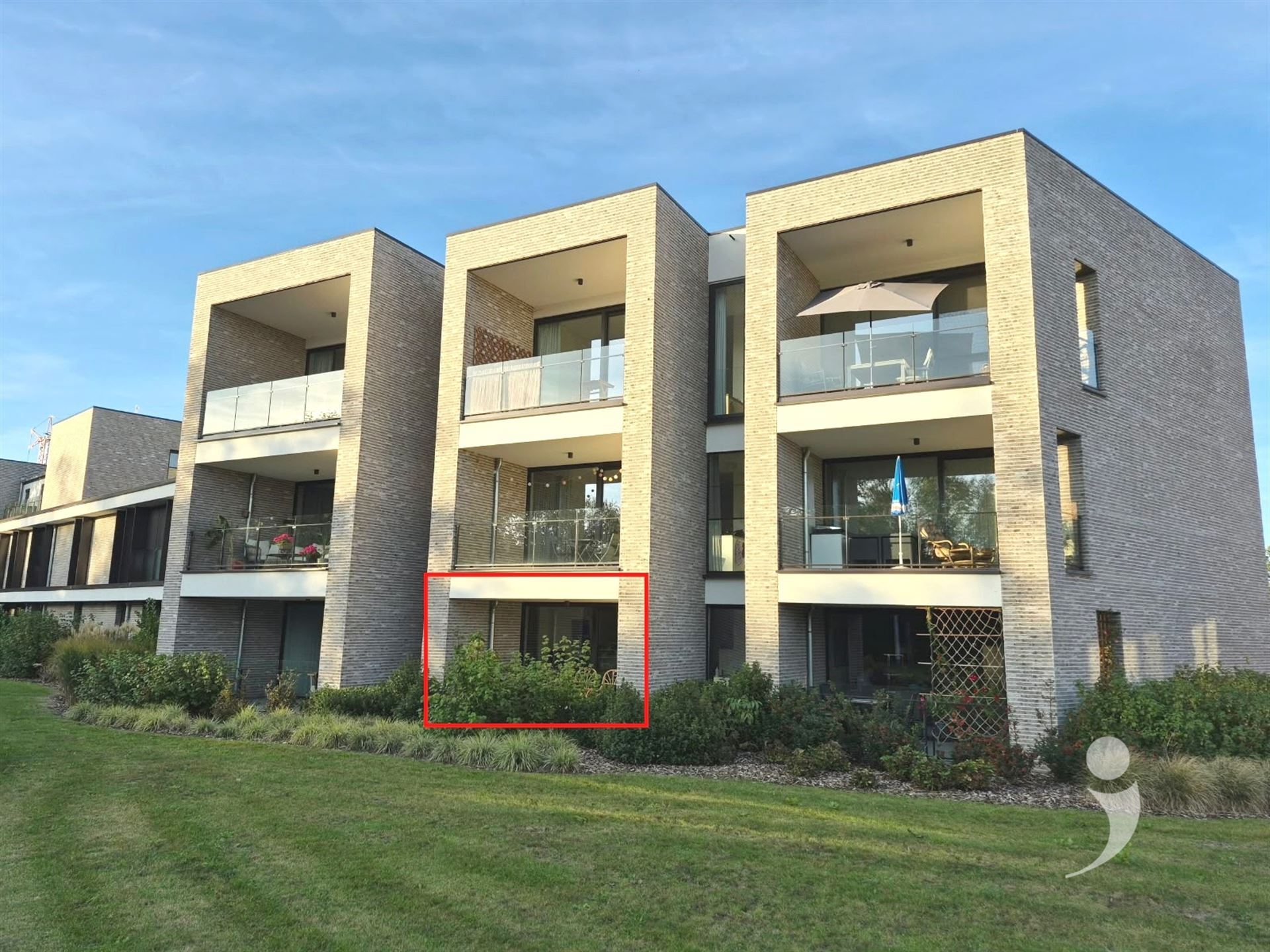 Appartement te huur in HERENT
