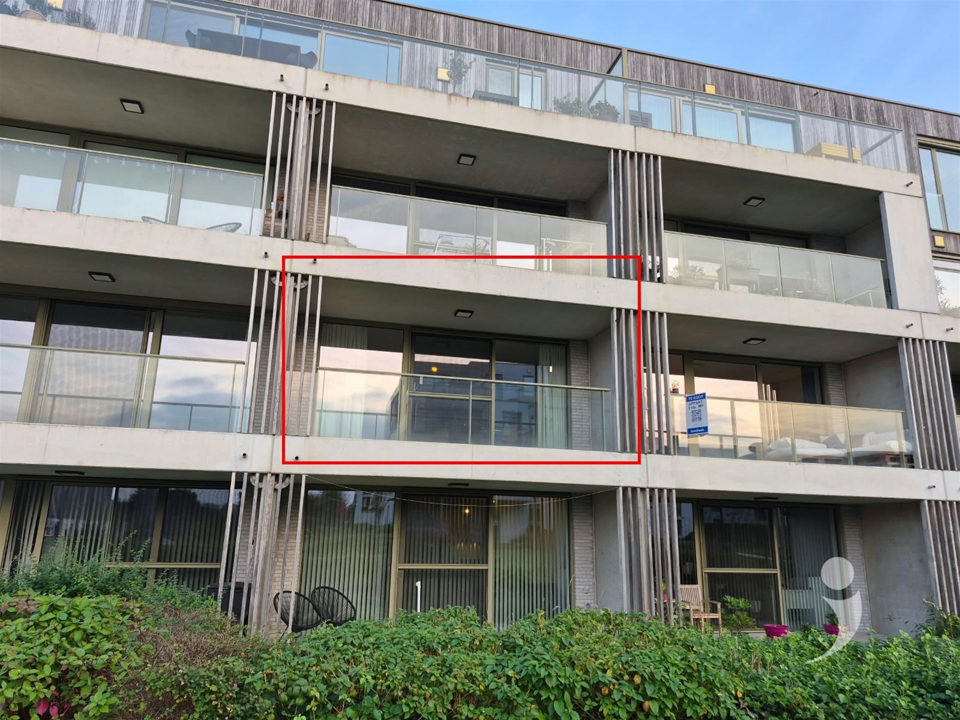 Appartement te huur in HERENT