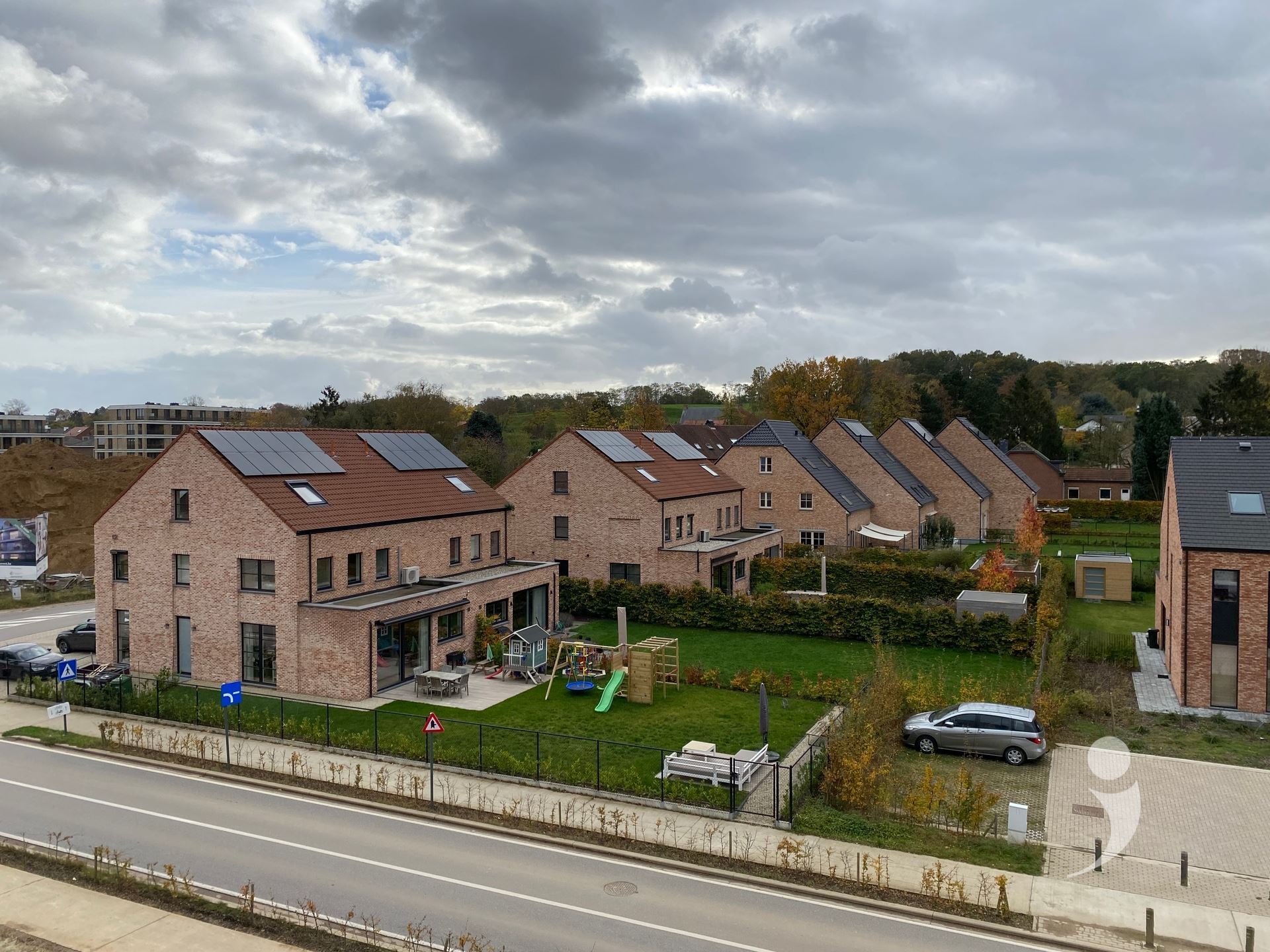 Appartement te huur in HERENT