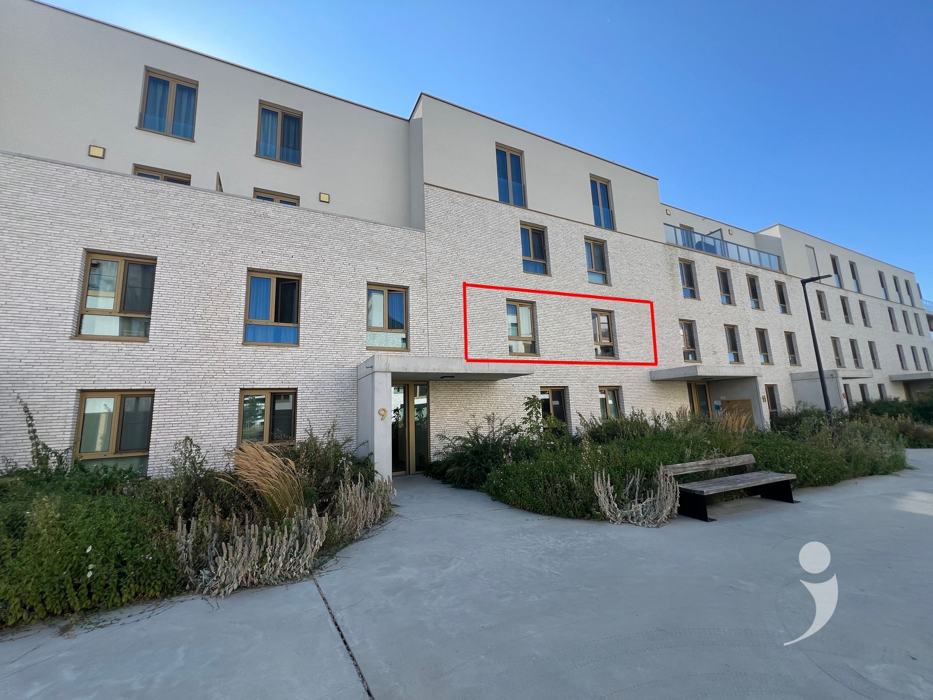 Nieuwbouw appartement te huur in HERENT