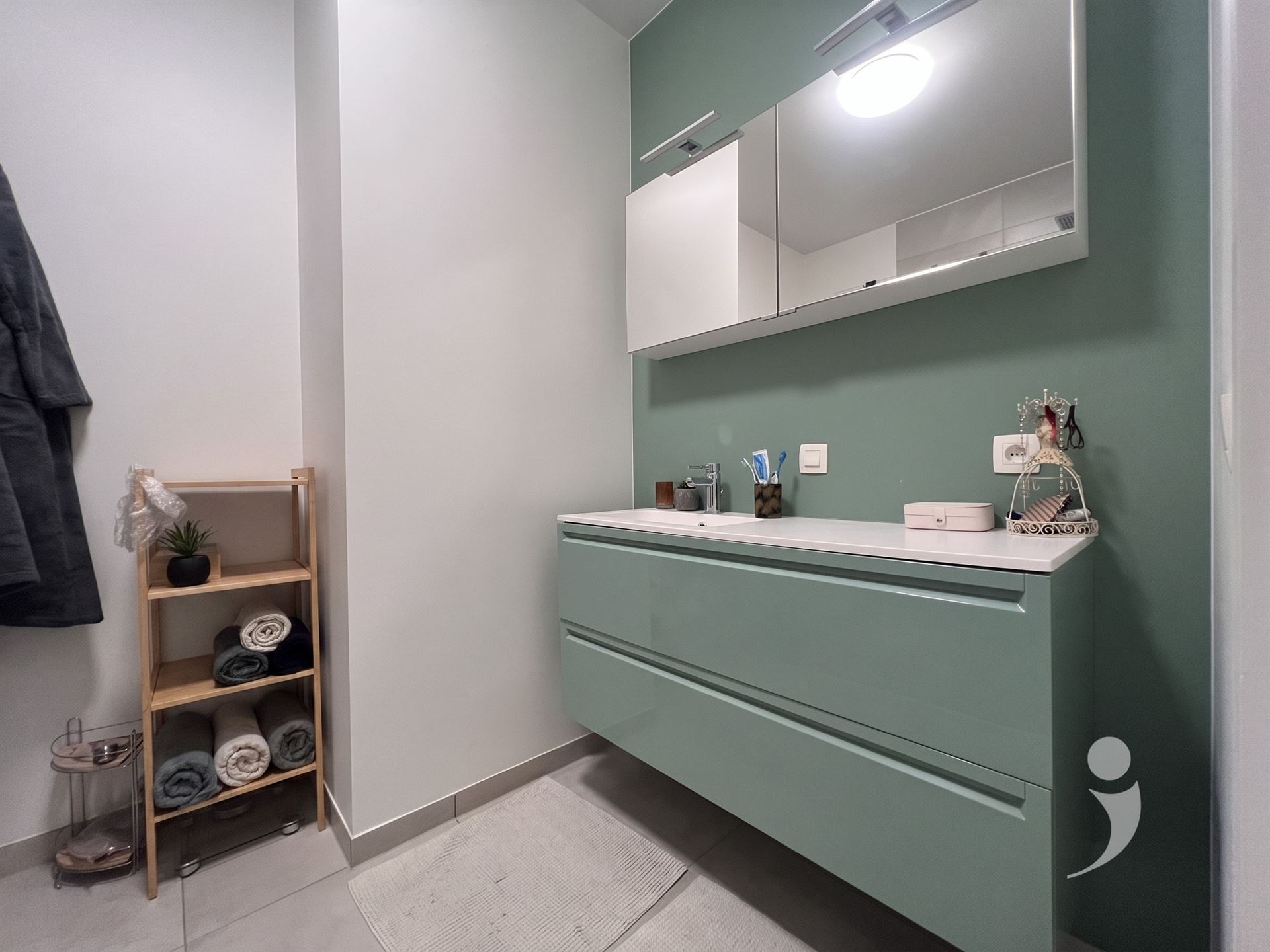 Nieuwbouw appartement te huur in HERENT