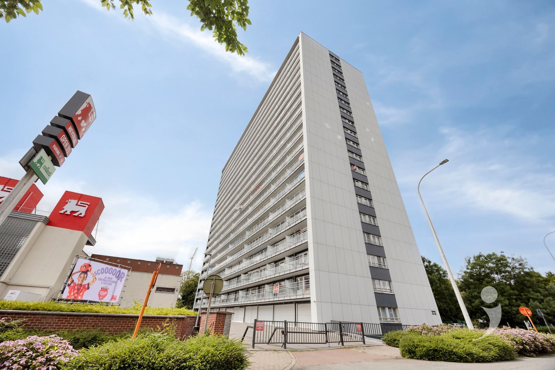 Appartement te huur in HEVERLEE