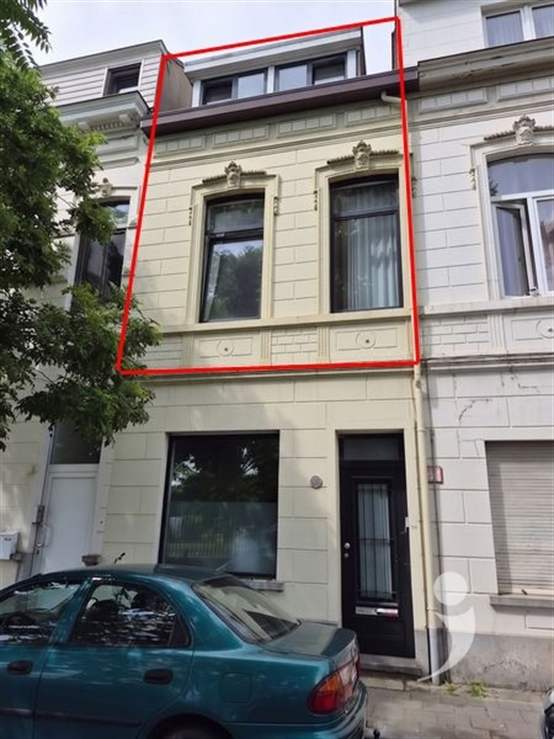 Gelijkvloerse verdieping te huur in LEUVEN