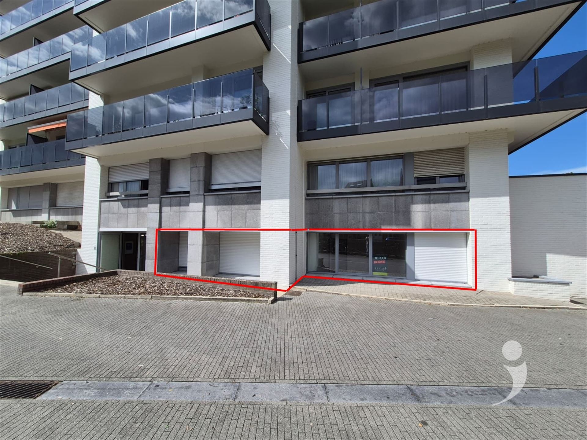 Appartement te huur in LEUVEN