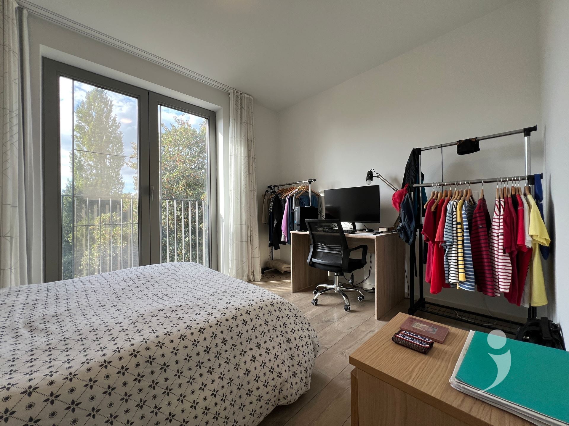 Appartement te huur in LEUVEN