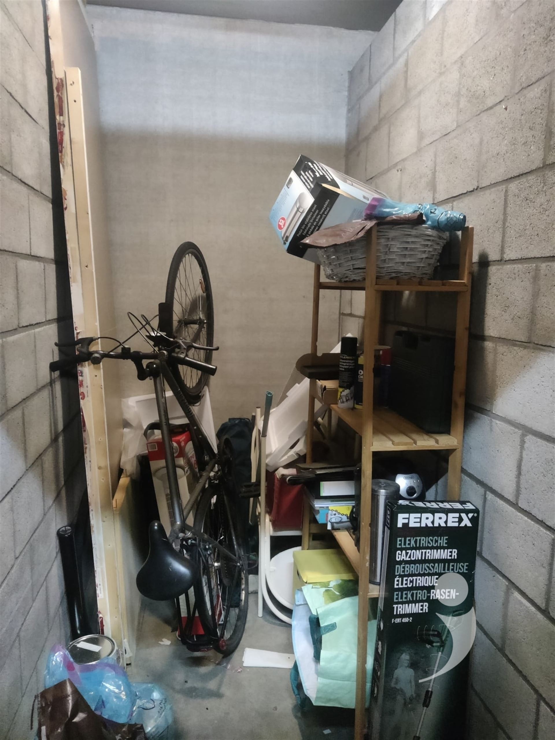 Appartement te huur in LEUVEN