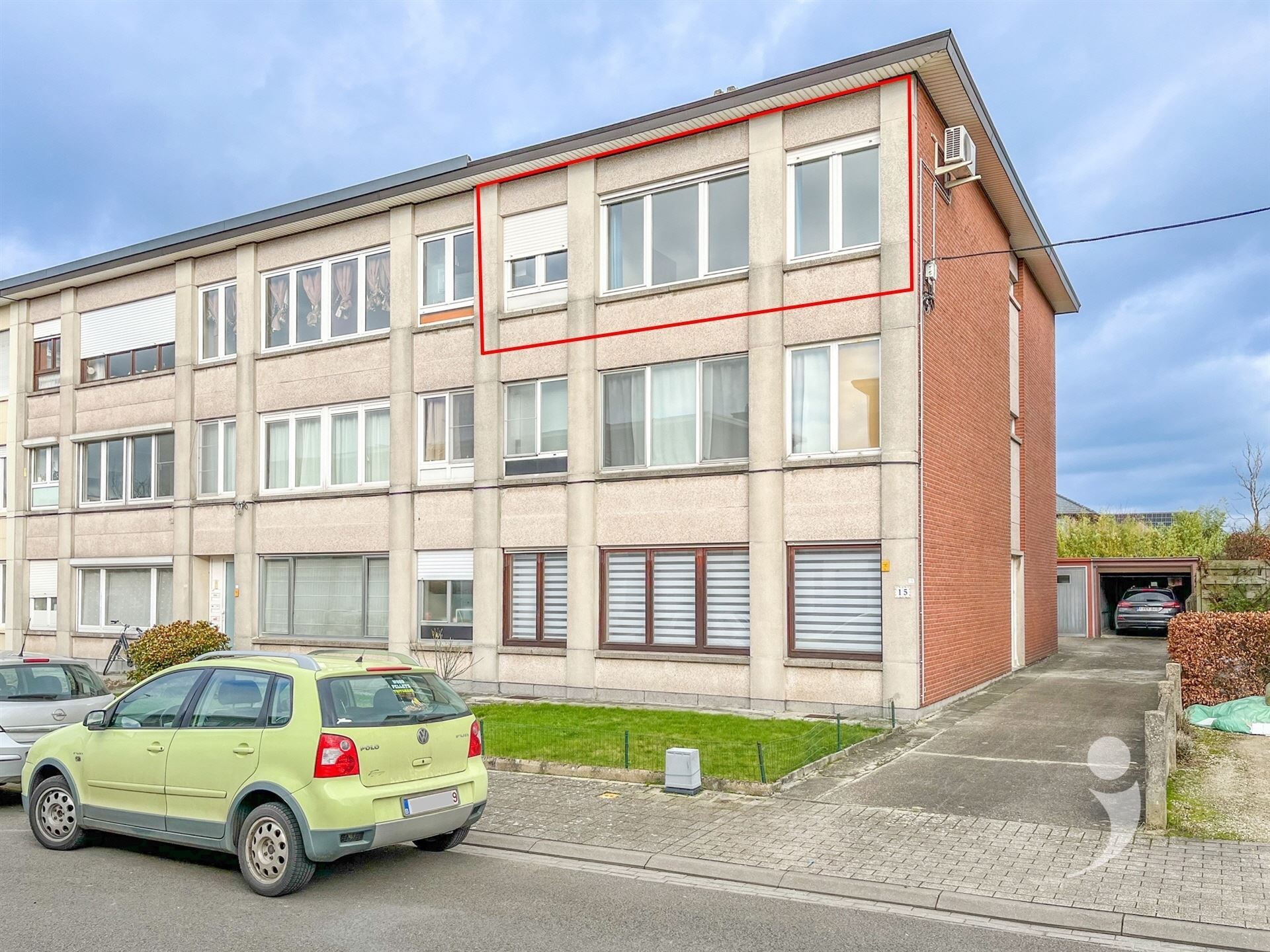 Appartement te huur in LEUVEN