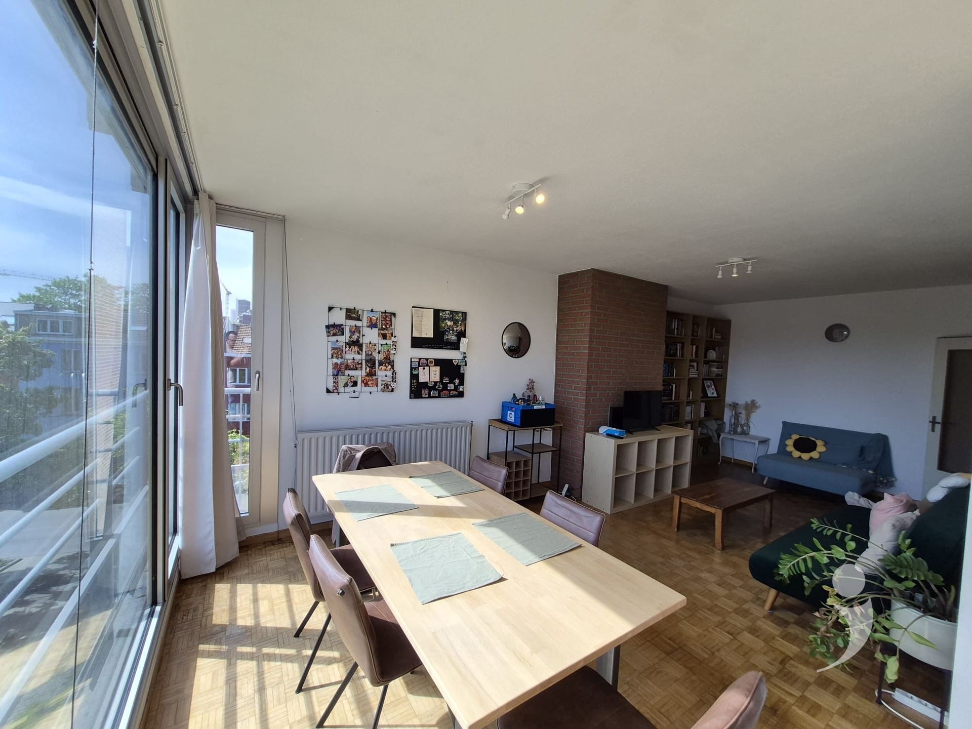 Appartement te huur in LEUVEN