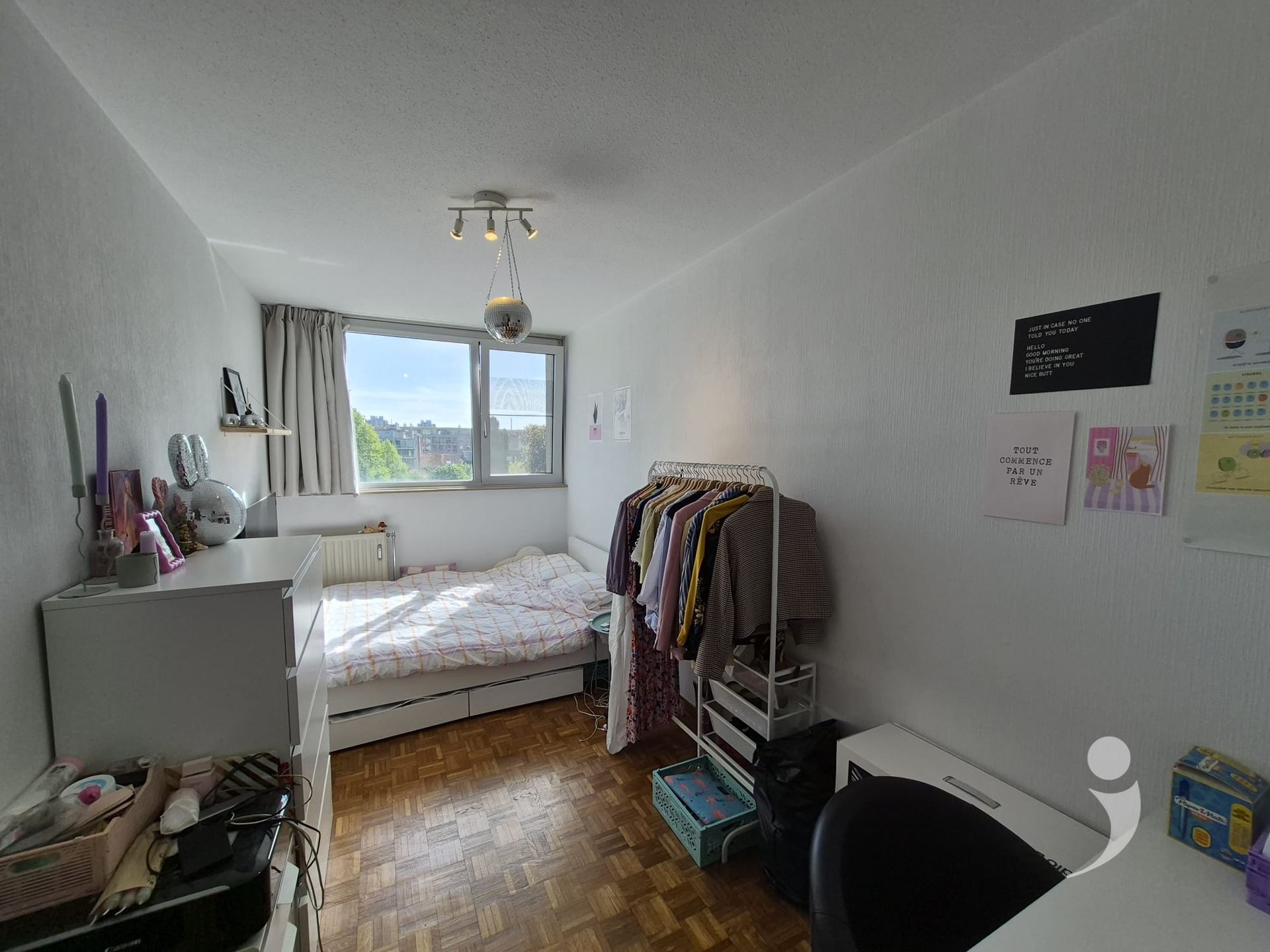 Appartement te huur in LEUVEN