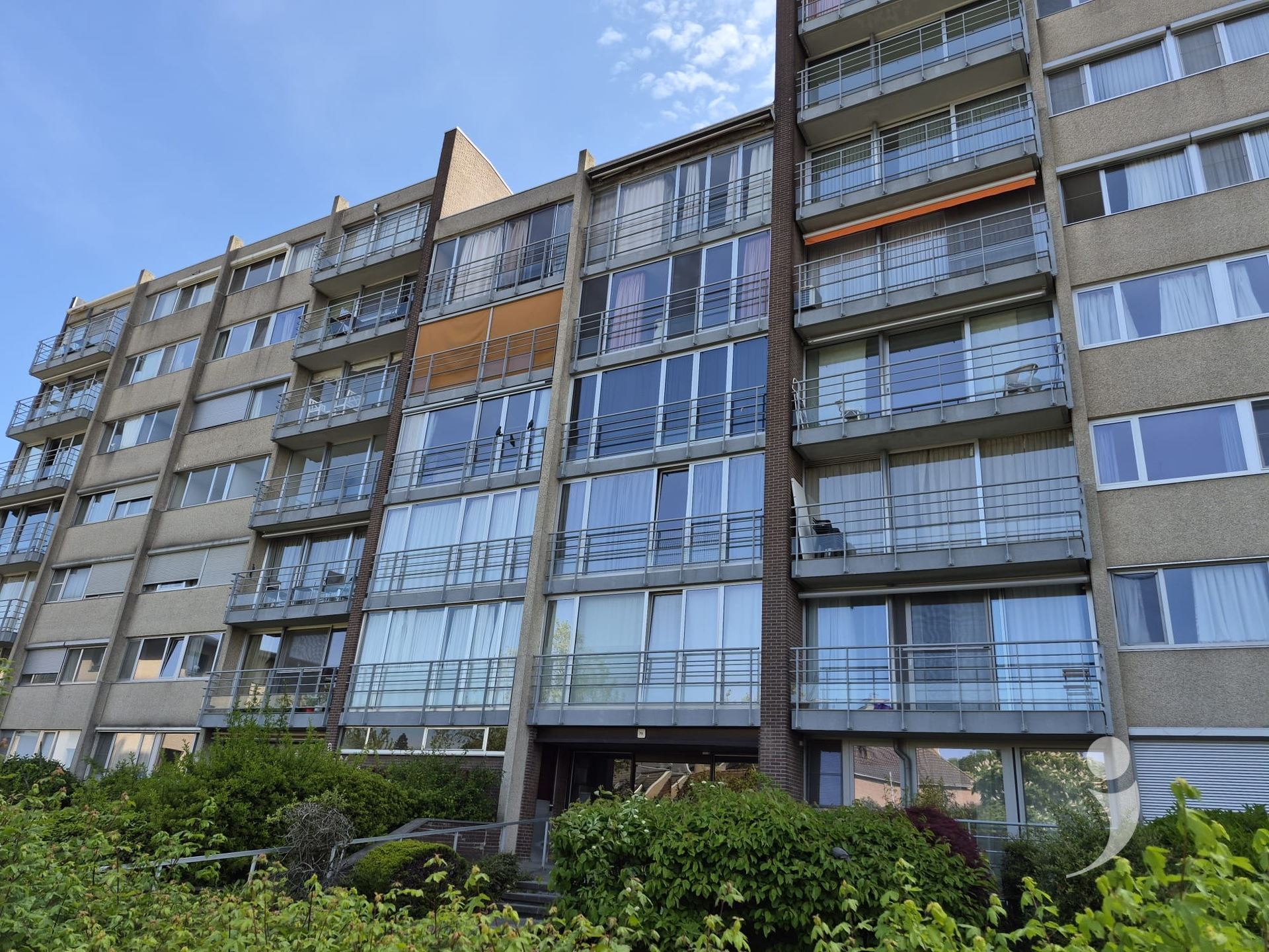 Appartement te huur in LEUVEN
